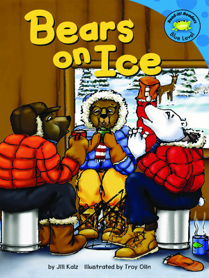 cover image of Bears on Ice